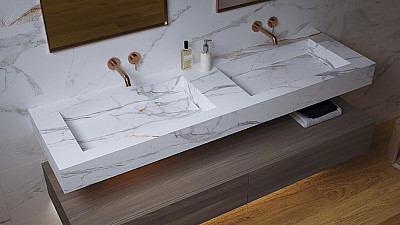 PRALINE-GOLD-DECOR-SP-33X100-R_MIST-HONEY-SP-24X151-R_DET_SZ1