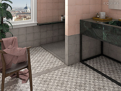 ArtNouveau_Grey_CoralPink_LaRamblaGrey