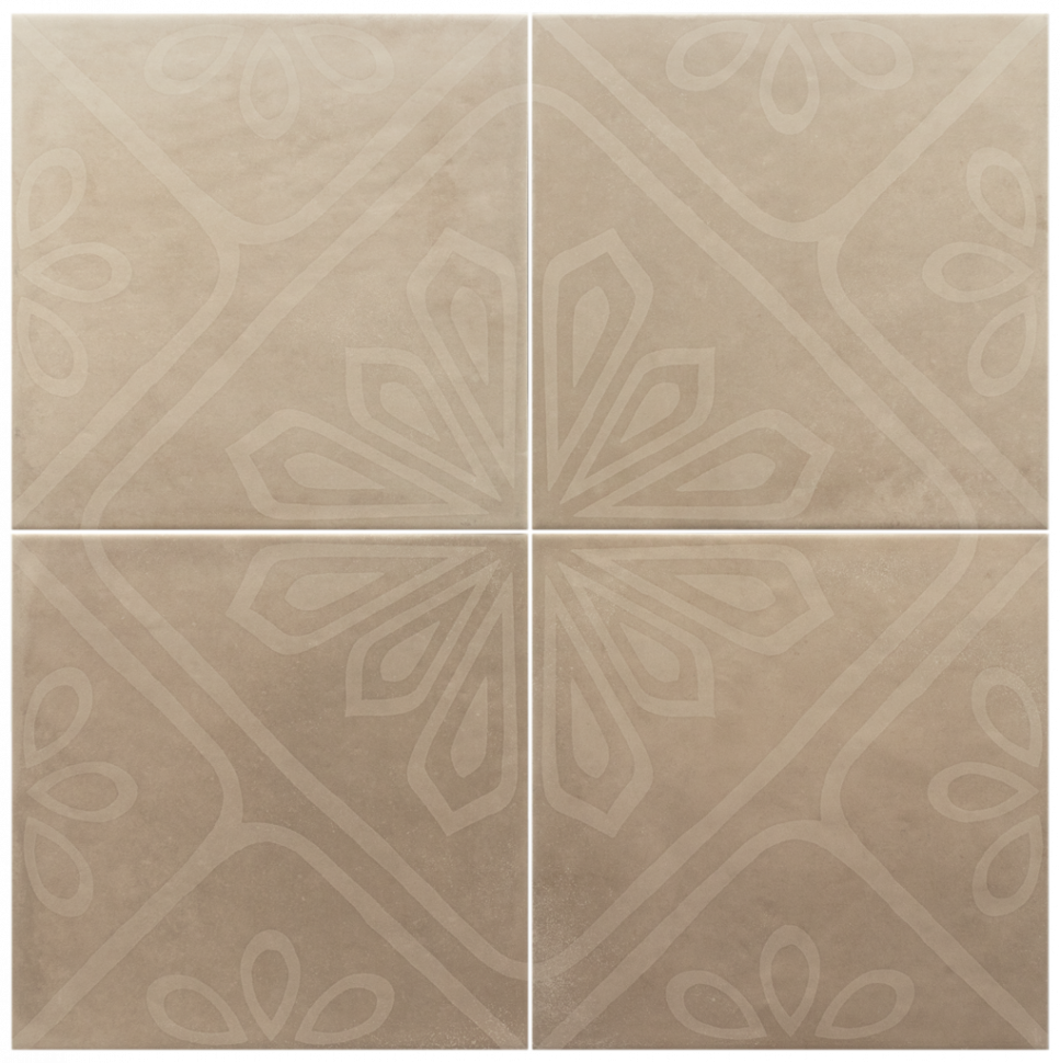 Керамогранит 31852 ARES DECOR Taupe 20х20 см