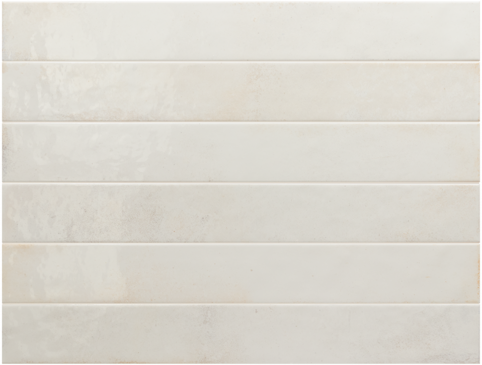Настенная керамическая плитка 31544 BALI White 5х40 см