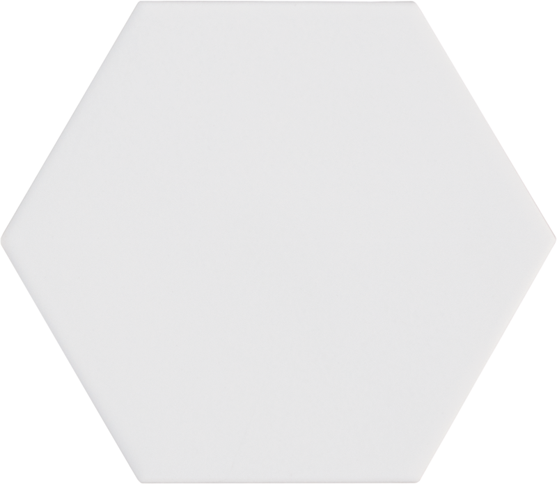 Керамогранит 26462 KROMATIKA White 11.6x10.1