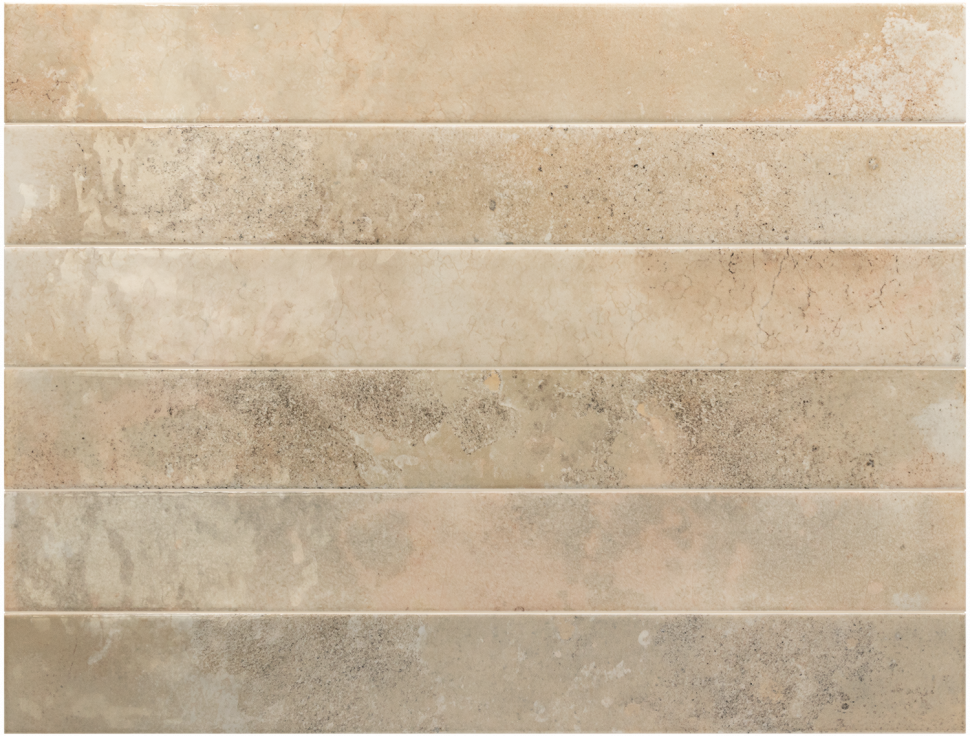 Настенная керамическая плитка 31547 BALI Almond 5х40 см