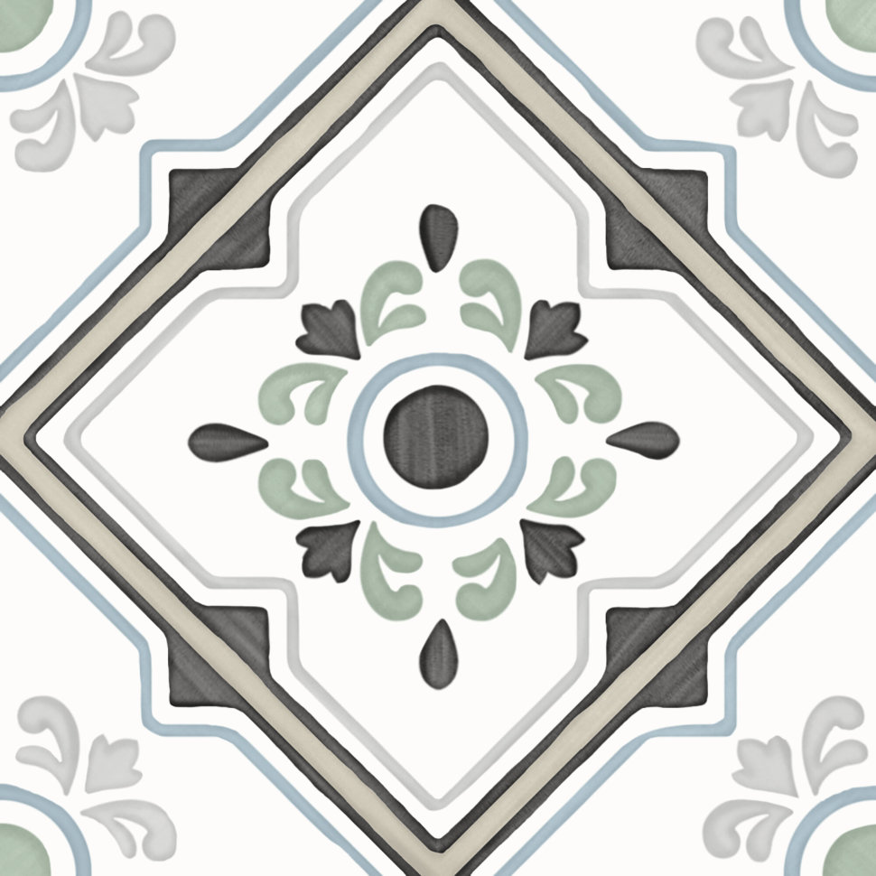 TANGER SAND BLOOM 12.3X12.3