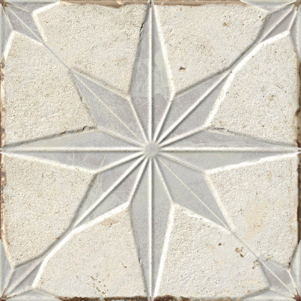 Керамическая плитка FS STARLIGHT WHITE LT 22.3X22.3