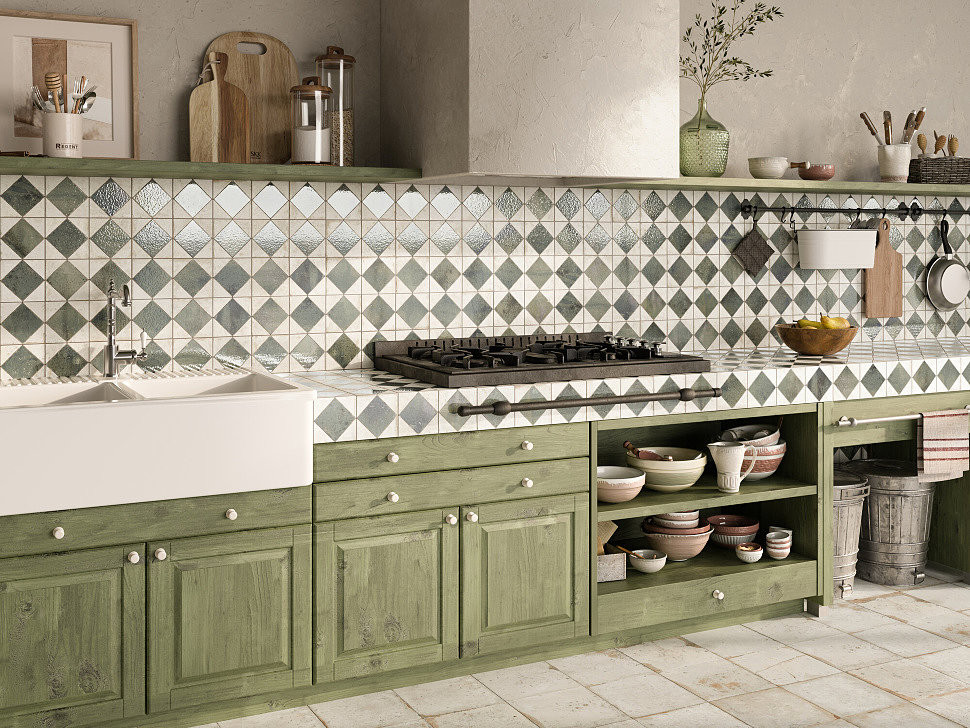 FS ARLES GREEN LT 33X33