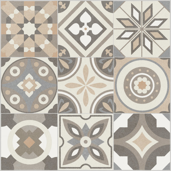 Ground Mila Warm LA 60X60 L/R