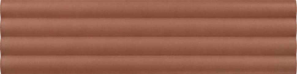 Настенная плитка 28533 COSTA NOVA ONDA Terra Matt 5x20