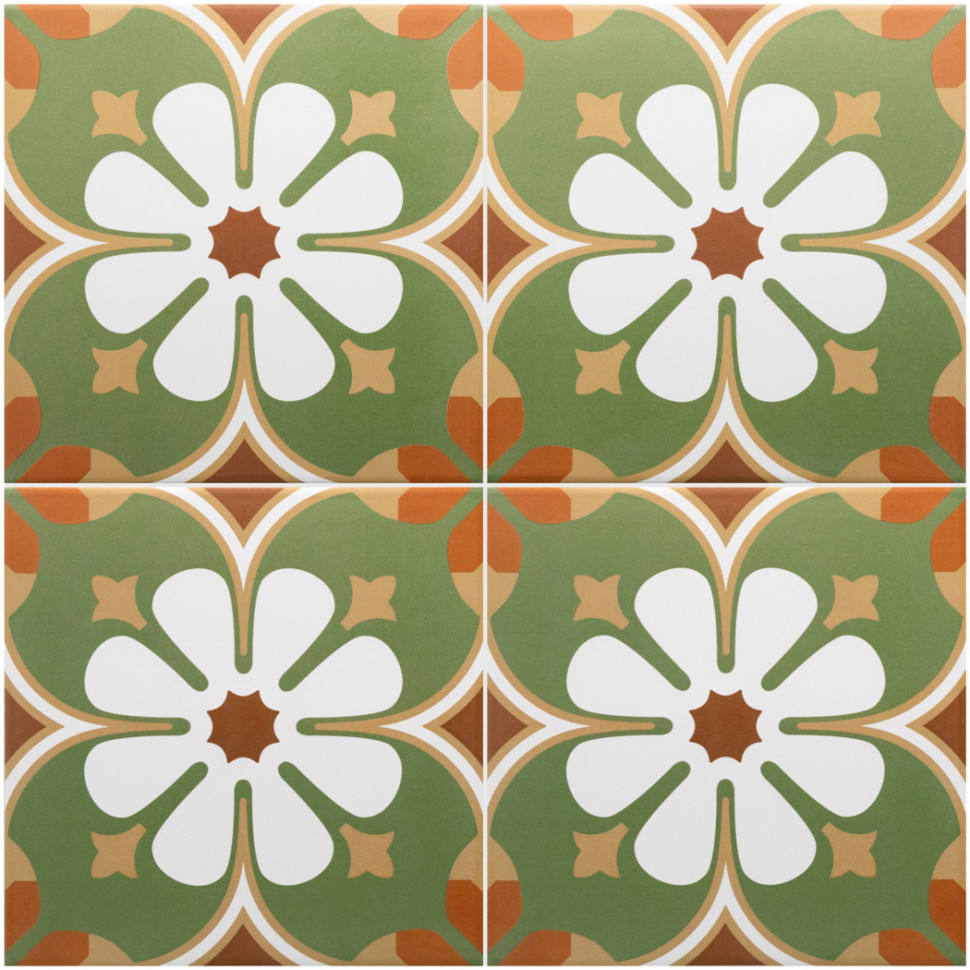 Керамогранит 30714 RIVOLI Paris 20x20