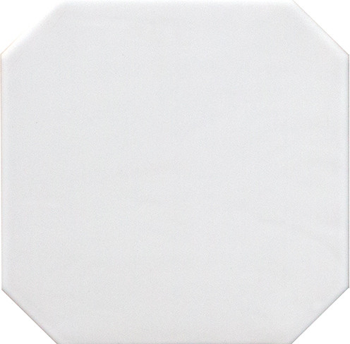 Гранит керамический 20547 OCTAGON Blanco Mate 20x20