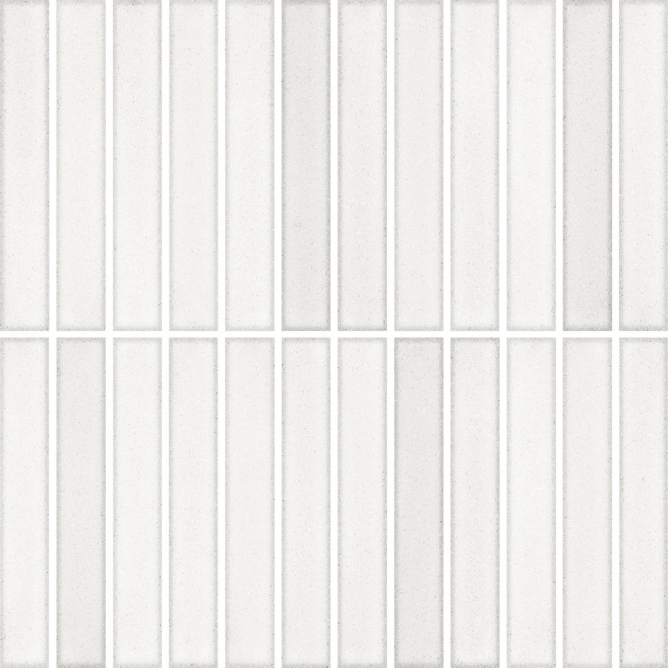 Настенная плитка CRISP WHITE 20х20