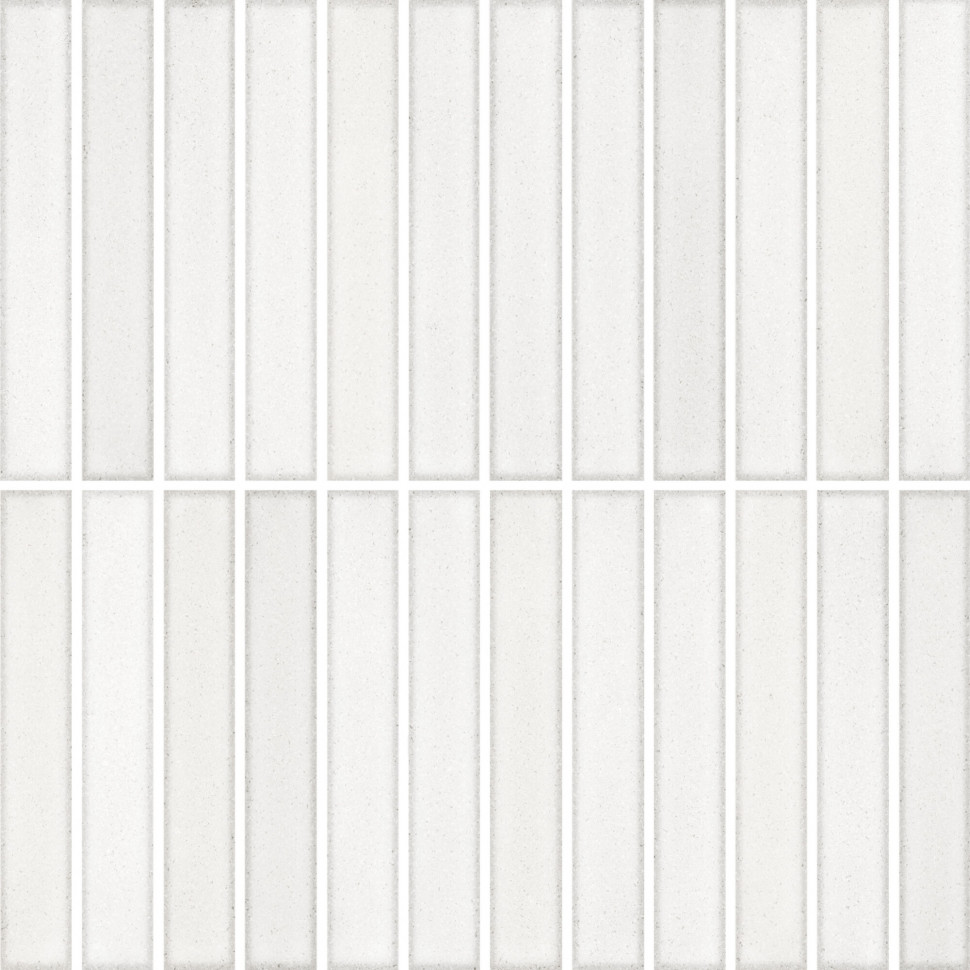 Настенная плитка CRISP WHITE 20х20