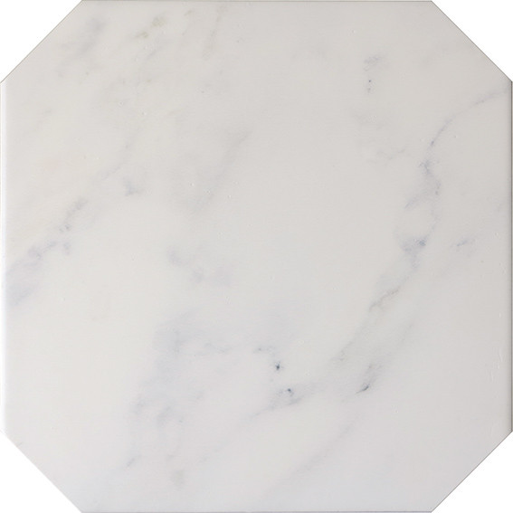 Гранит керамический 21010 OCTAGON MARMOL Blanco 20x20