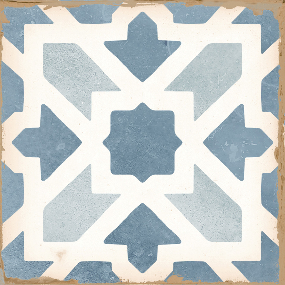 Керамическая плитка  GAZA 12.5x12.5