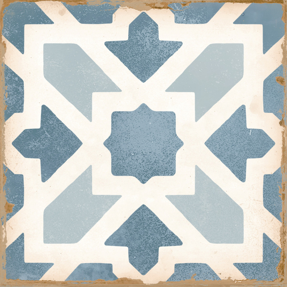 Керамическая плитка  GAZA 12.5x12.5