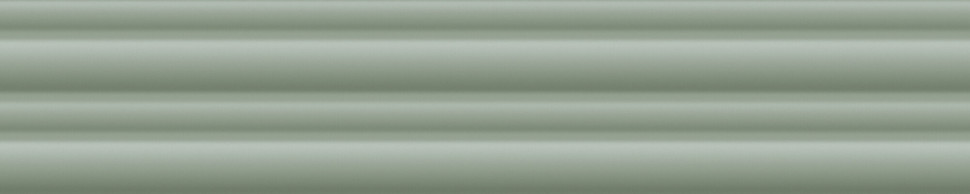 Настенная плитка RAINBOW GREEN 5х25