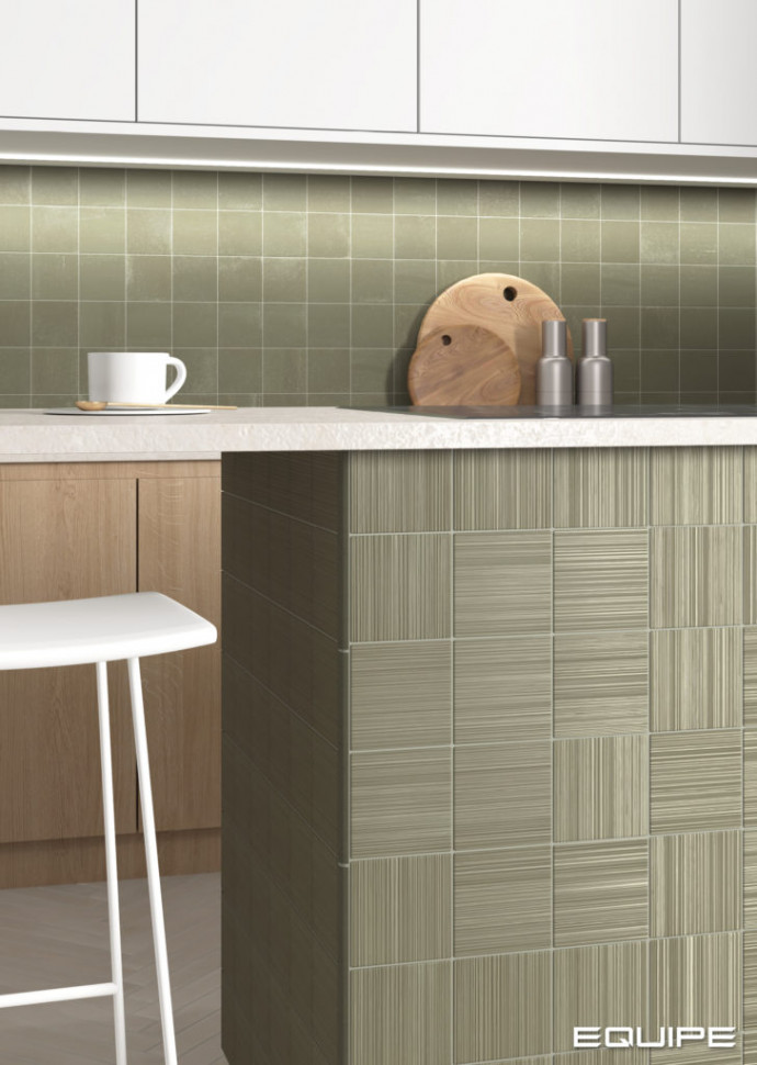 Керамогранит 32707 HIKARI Sage 10x10