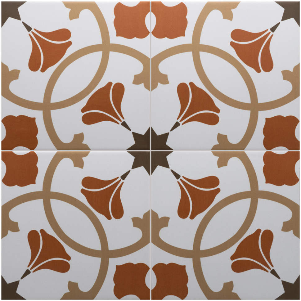 Керамогранит 30731 RIVOLI Austin 20x20
