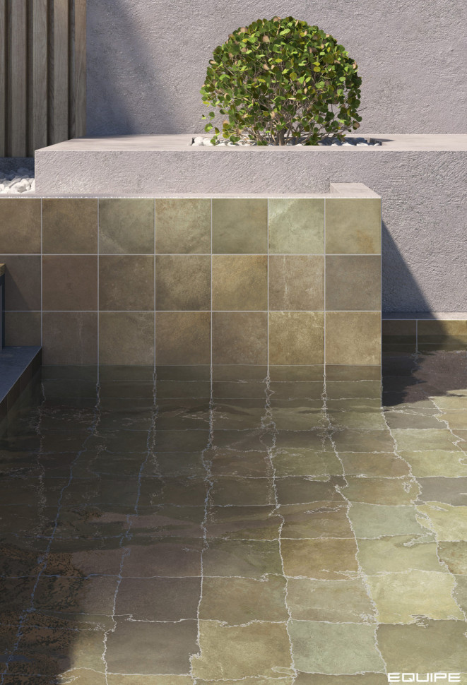 Керамогранит 31558 SPA&POOLS Jungle MATT 15x15