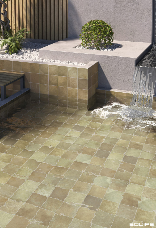 Керамогранит 31558 SPA&POOLS Jungle MATT 15x15