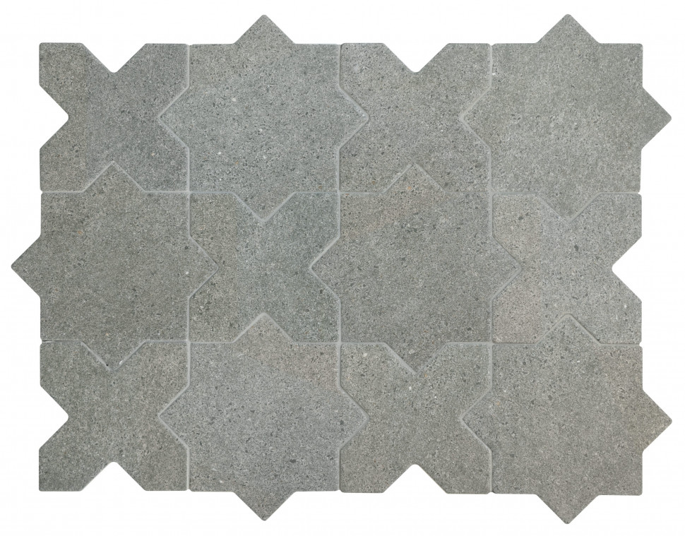 Керамогранит 32729 ELDA CROSS GRAPHITE 12x12