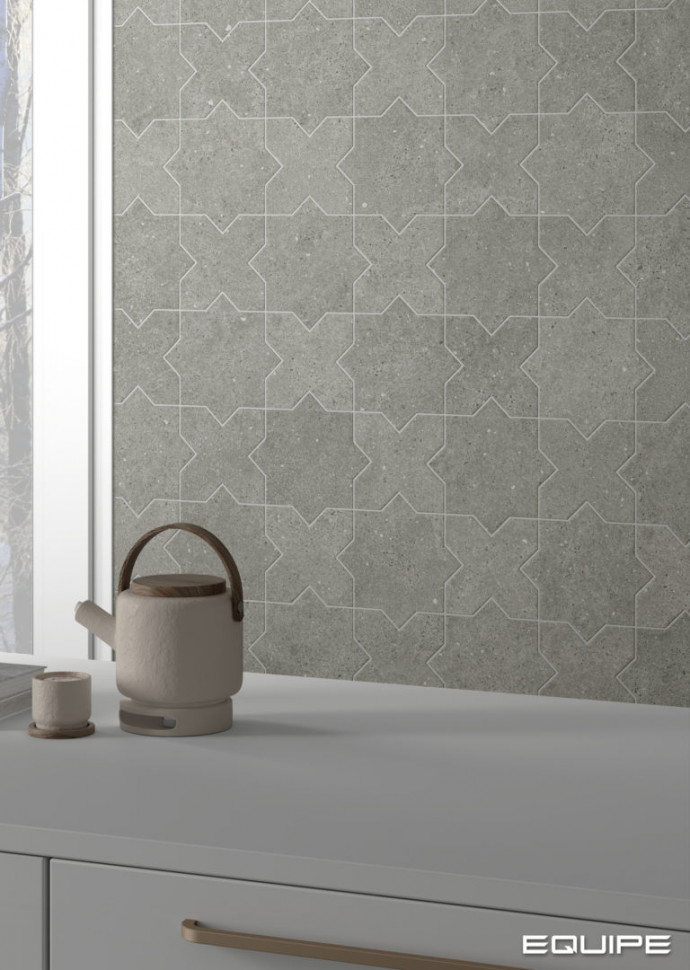 Керамогранит 32729 ELDA CROSS GRAPHITE 12x12