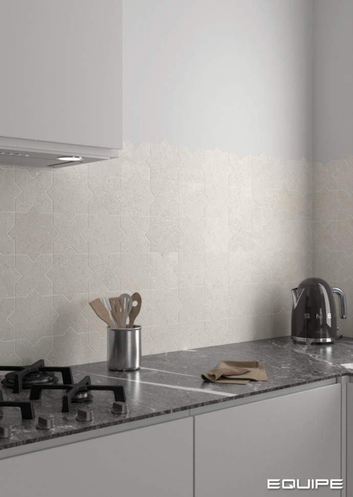 Керамогранит 32730 ELDA CROSS WHITE 12x12