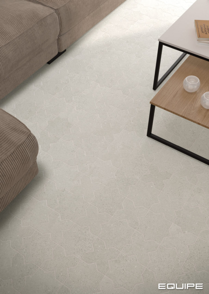 Керамогранит 32730 ELDA CROSS WHITE 12x12