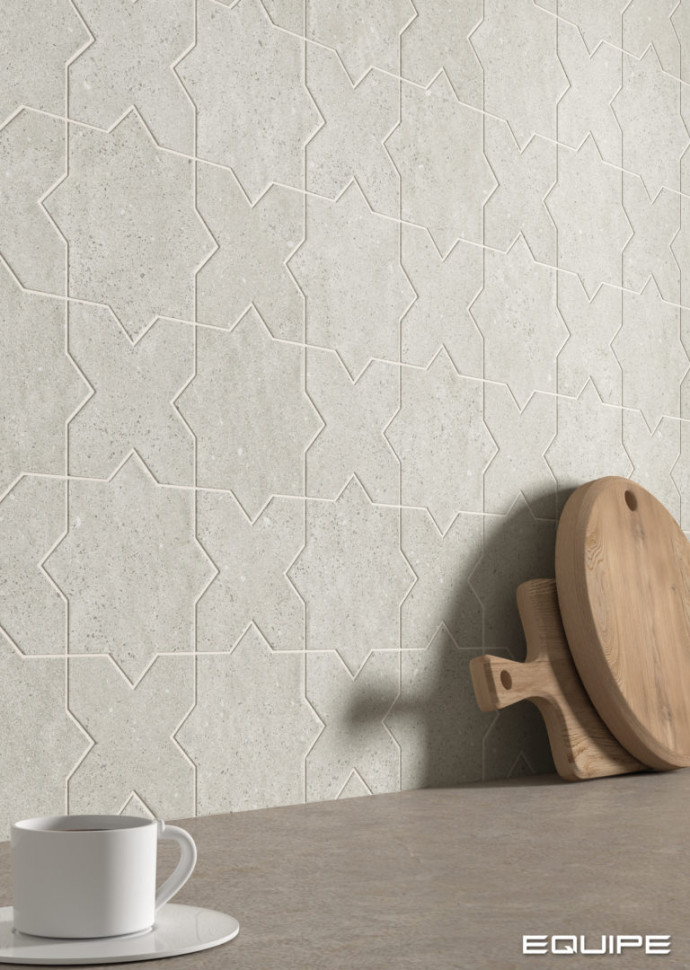 Керамогранит 32730 ELDA CROSS WHITE 12x12