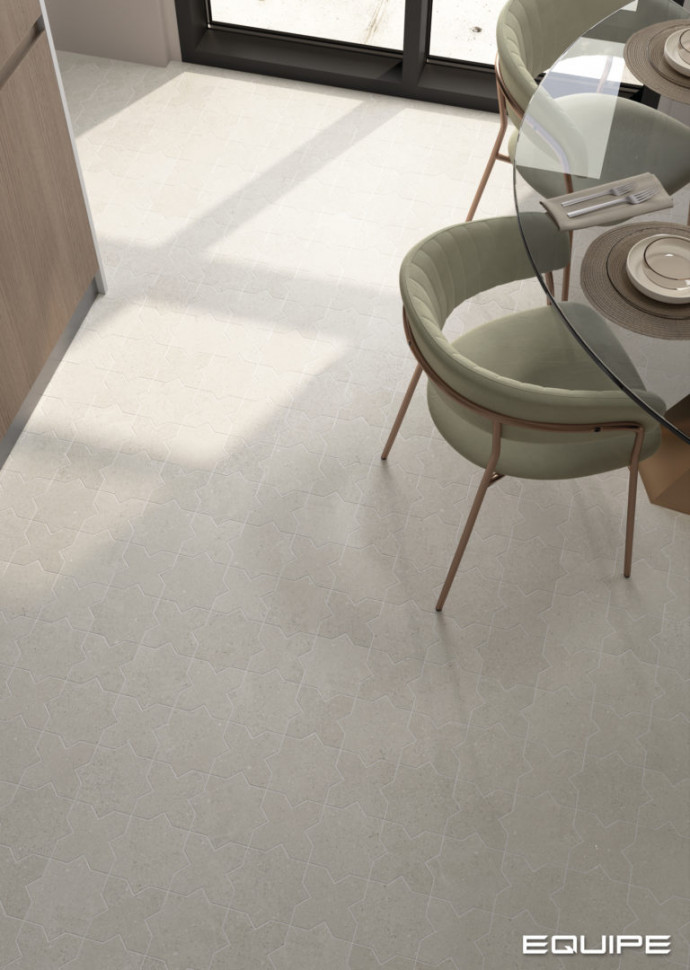 Керамогранит 32730 ELDA CROSS WHITE 12x12