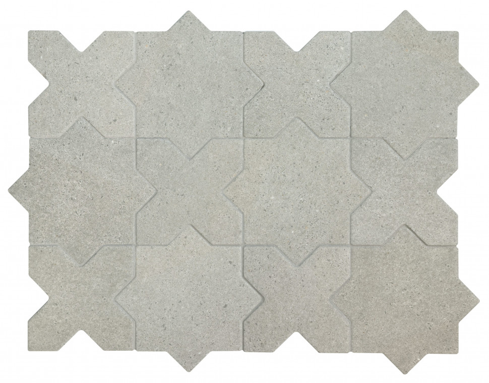 Керамогранит 32732 ELDA CROSS GREY 12x12