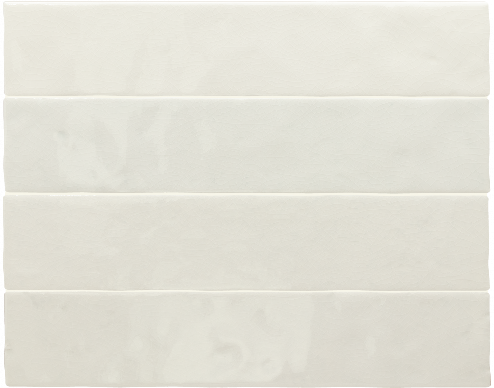 Настенная плитка 31623 MENORCA White 6.5x32.8