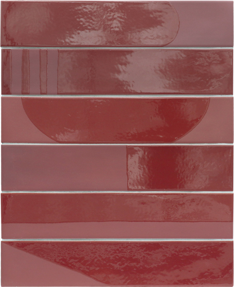 Керамогранит 30170 WADI DECOR Garnet 6x30