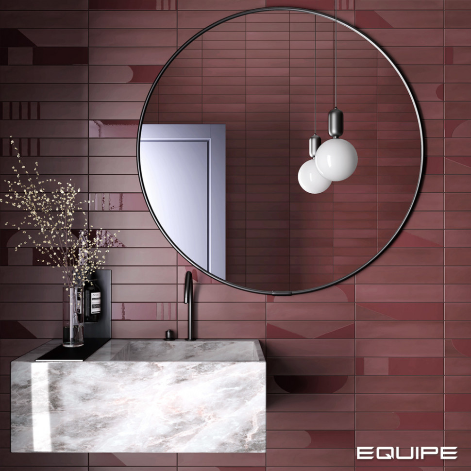 Керамогранит 30170 WADI DECOR Garnet 6x30