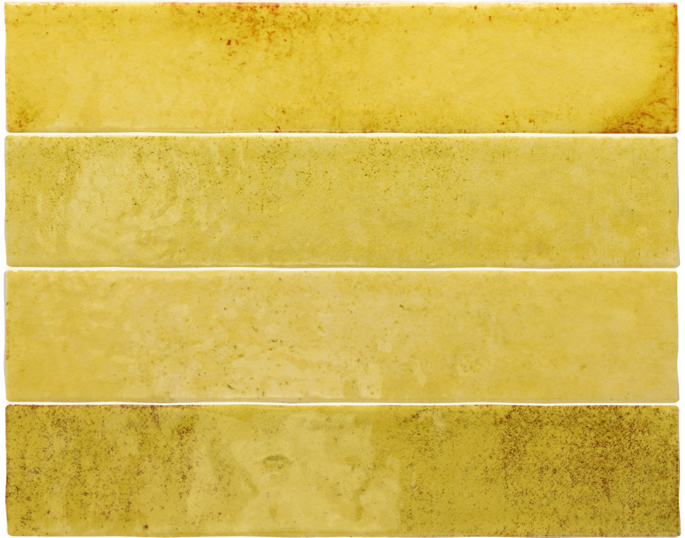 Настенная плитка 31624 MENORCA Lime 6.5x32.8