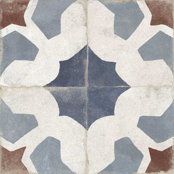 Peronda FS FARFALLA BLUE 45X45