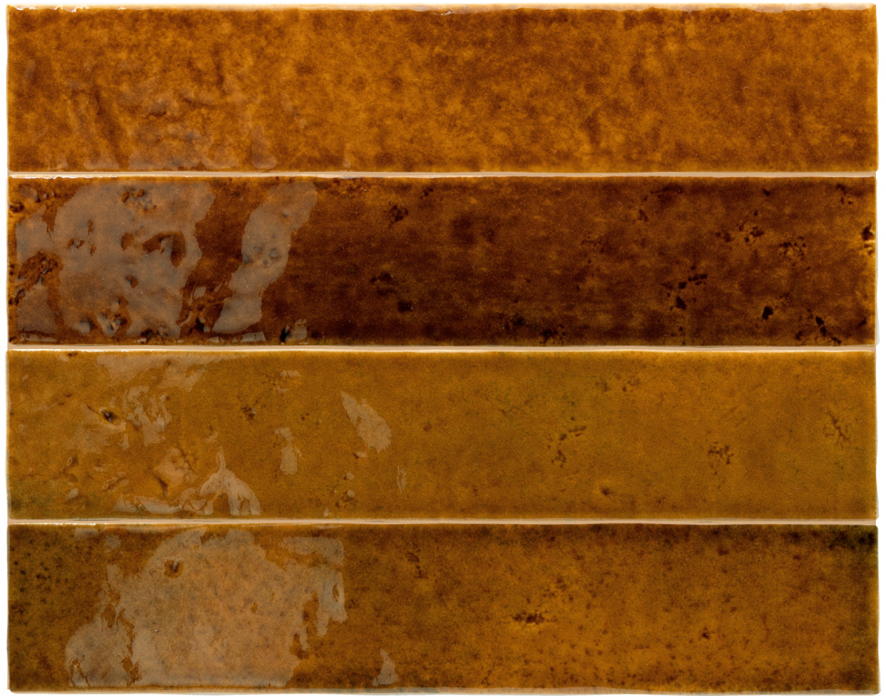 Настенная плитка 31625 MENORCA Rust 6.5x32.8