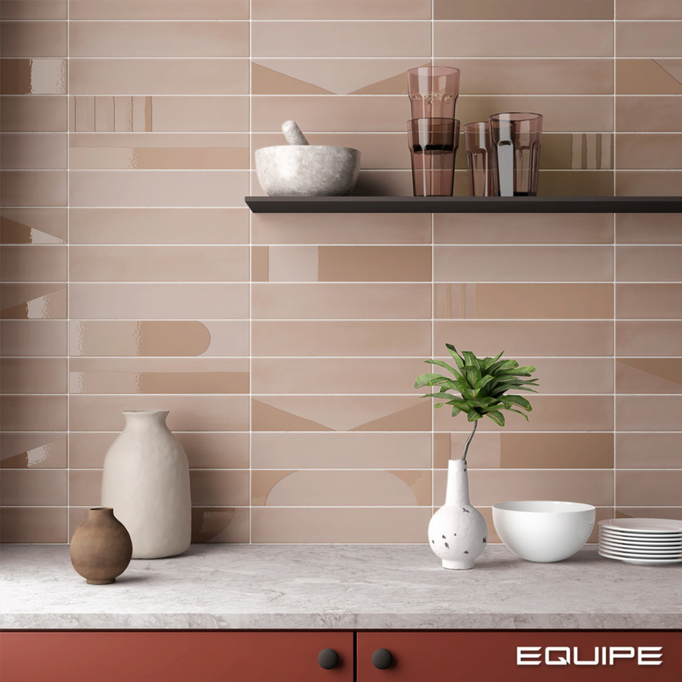 Керамогранит 30172 WADI DECOR Taupe 6x30