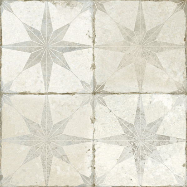 Fs Star White 45X45