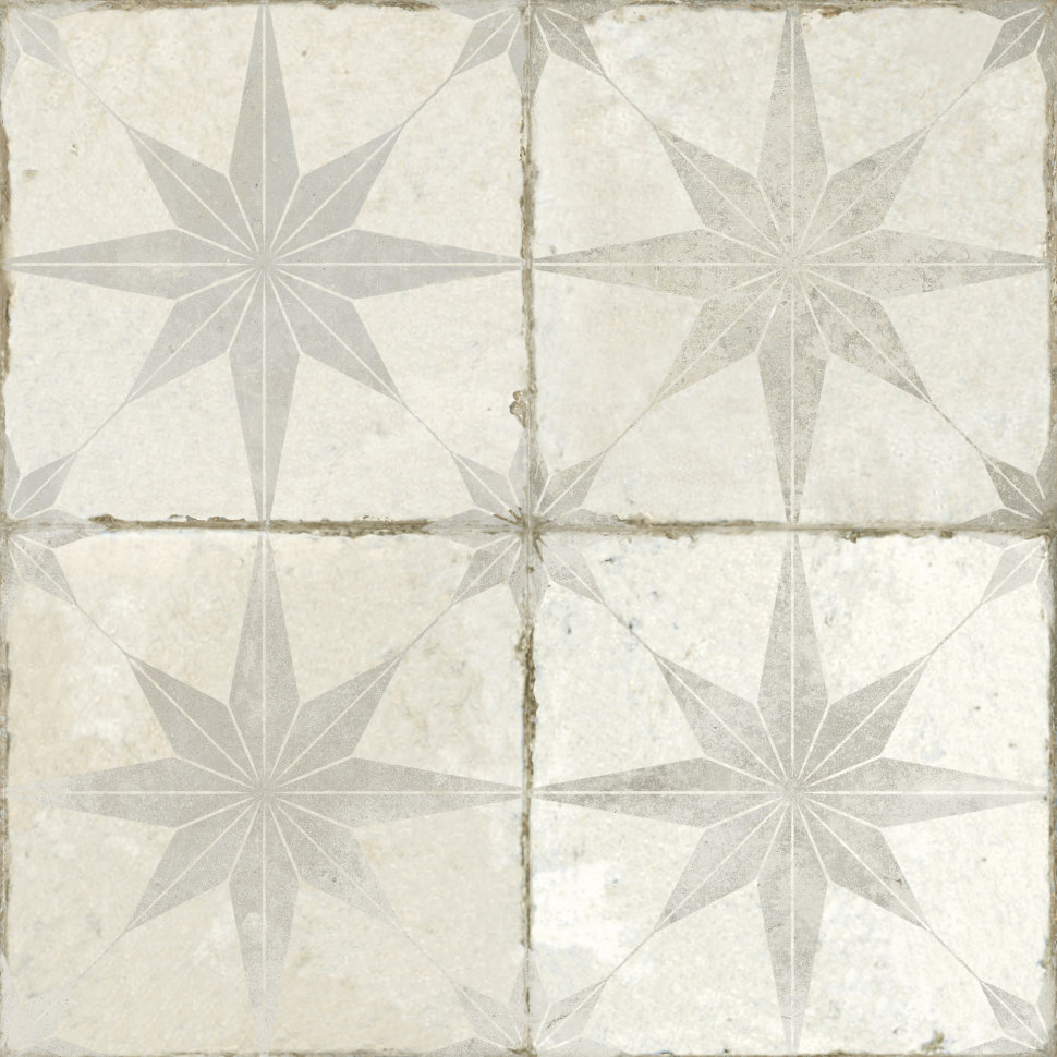 Fs Star White 45X45