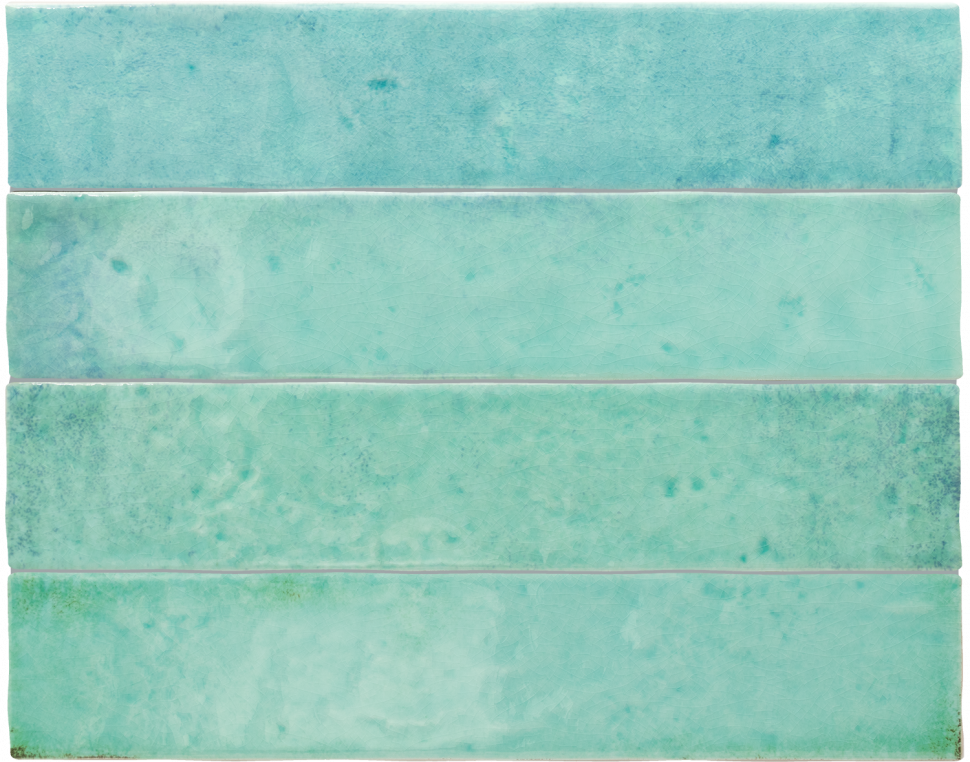 Настенная плитка 31629 MENORCA Aqua 6.5x32.8