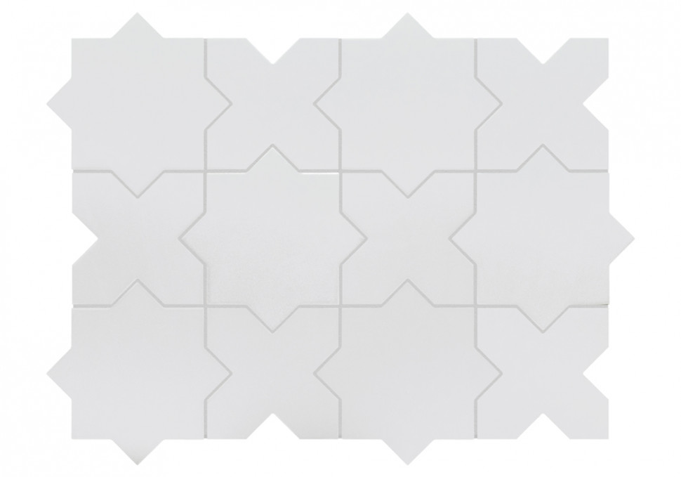 Керамогранит 30615 PORTO CROSS Oxford Gray 12x12х0.9