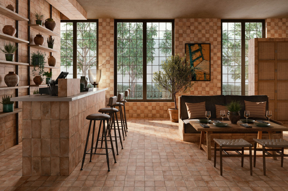 Керамическая плитка FS STORIA NATURAL-4 22.3X22.3