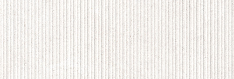 Настенная плитка VERSA WHITE LINES 33.3X100 R