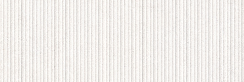 Настенная плитка VERSA WHITE LINES 33.3X100 R