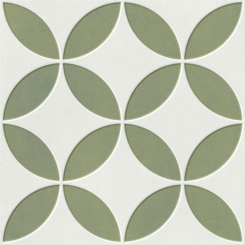 MAYARI GREEN PETALS LT 22.3x22.3