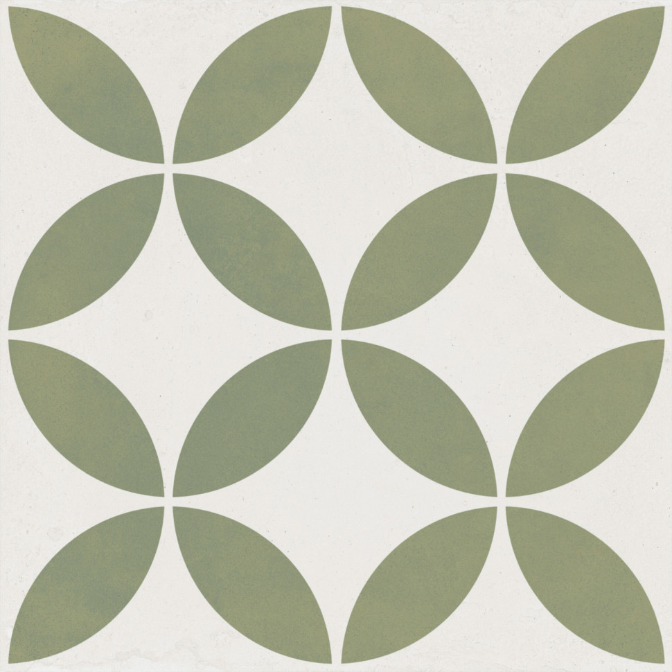 MAYARI GREEN PETALS LT 22.3x22.3
