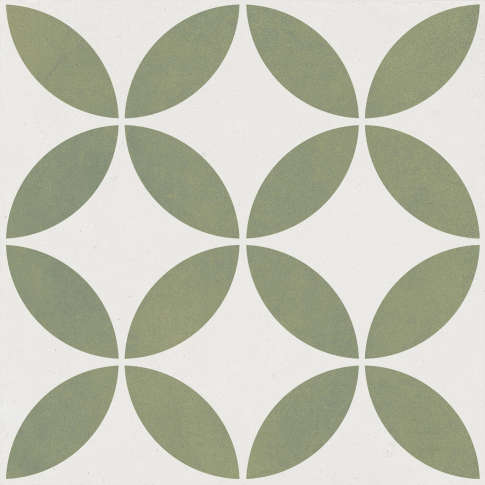 MAYARI GREEN PETALS LT 22.3x22.3