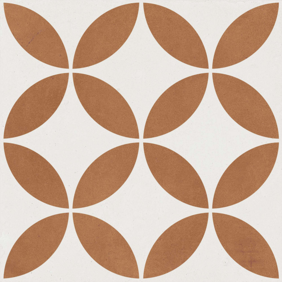 MAYARI CLAY PETALS LT 22.3x22.3