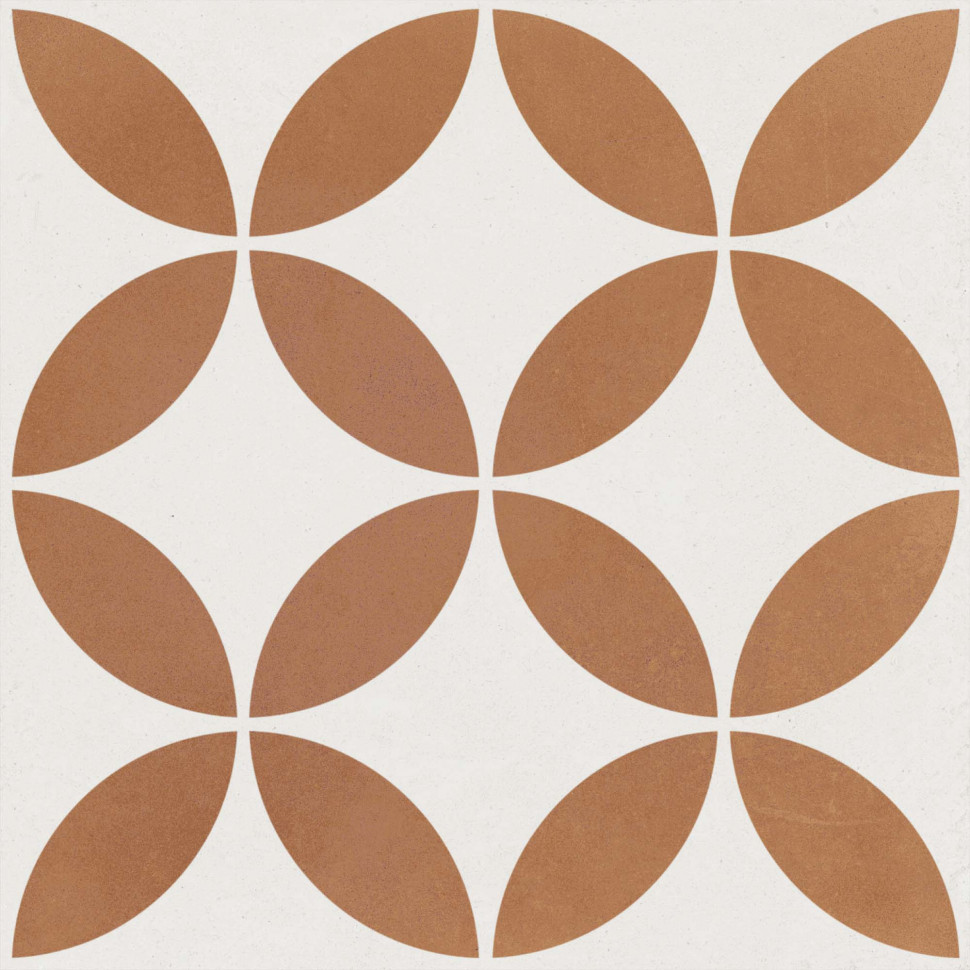 MAYARI CLAY PETALS LT 22.3x22.3