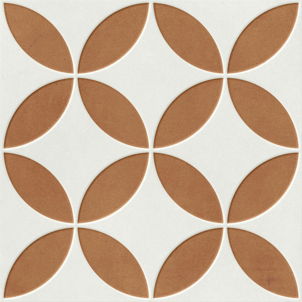 MAYARI CLAY PETALS LT 22.3x22.3